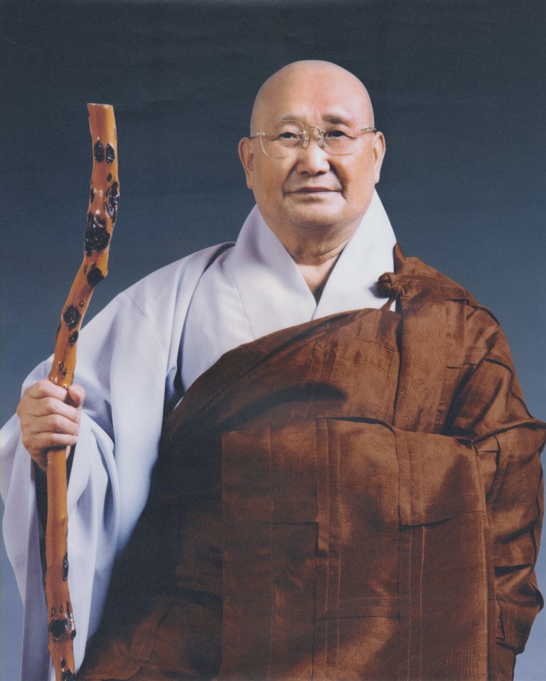 zen master Seung Sahn